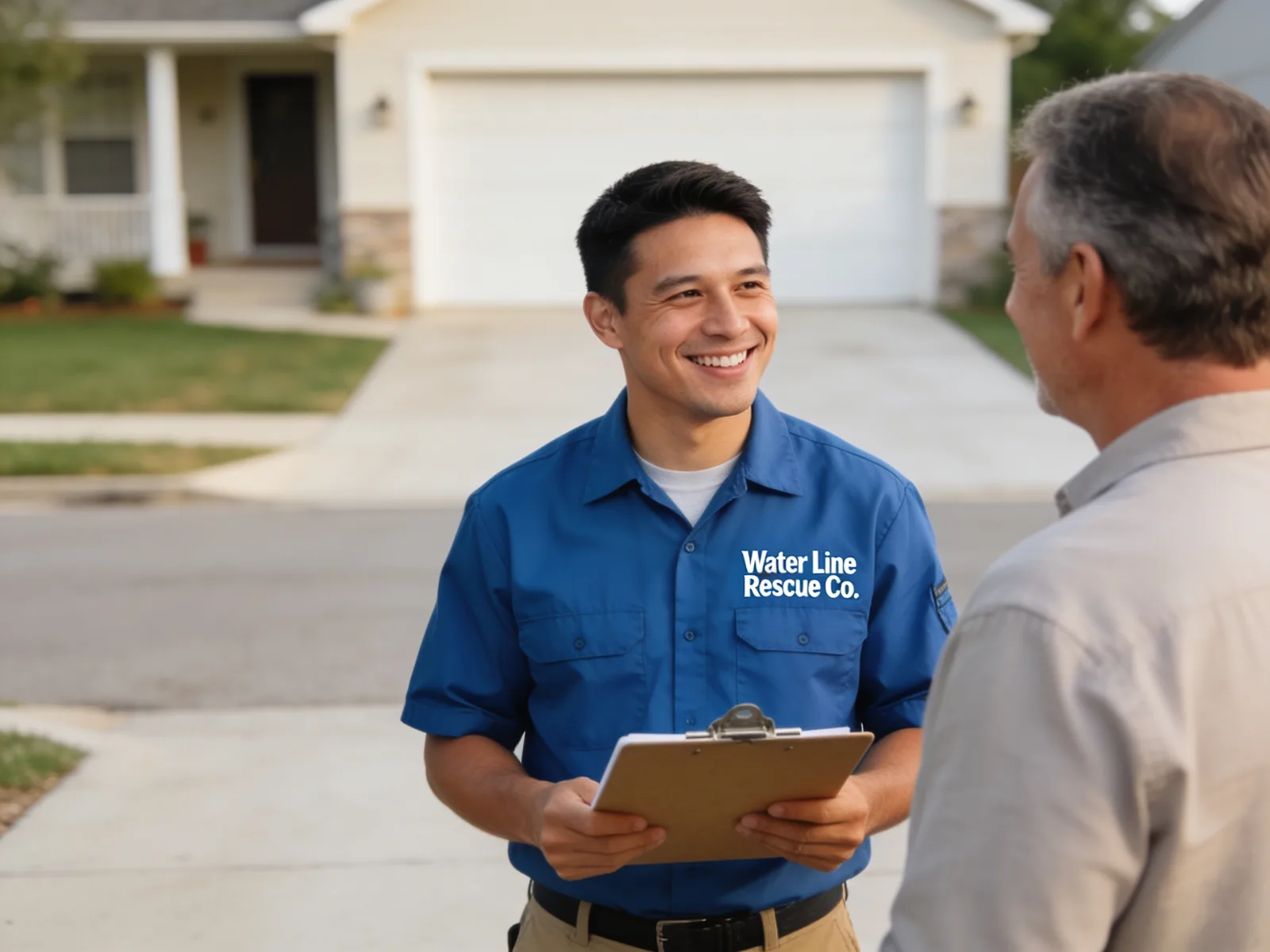 Water Line Repair Perryopolis, PA FAQs